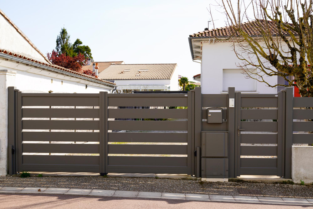 Automatic Driveway Gates Automatic Driveway Gates
