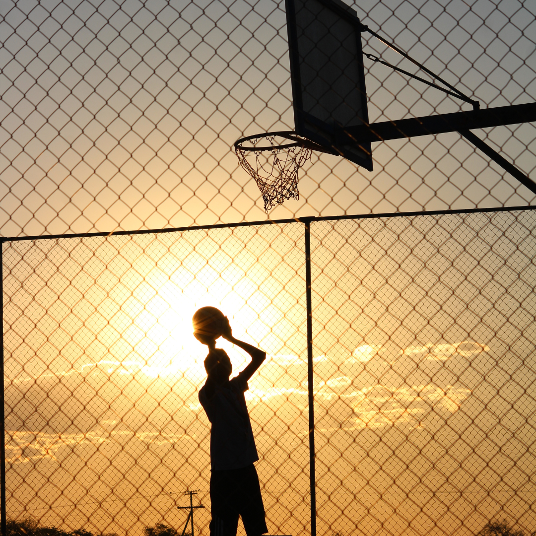 Chain Link Fencing for Basketball Courts Chain Link Fencing for Basketball Courts