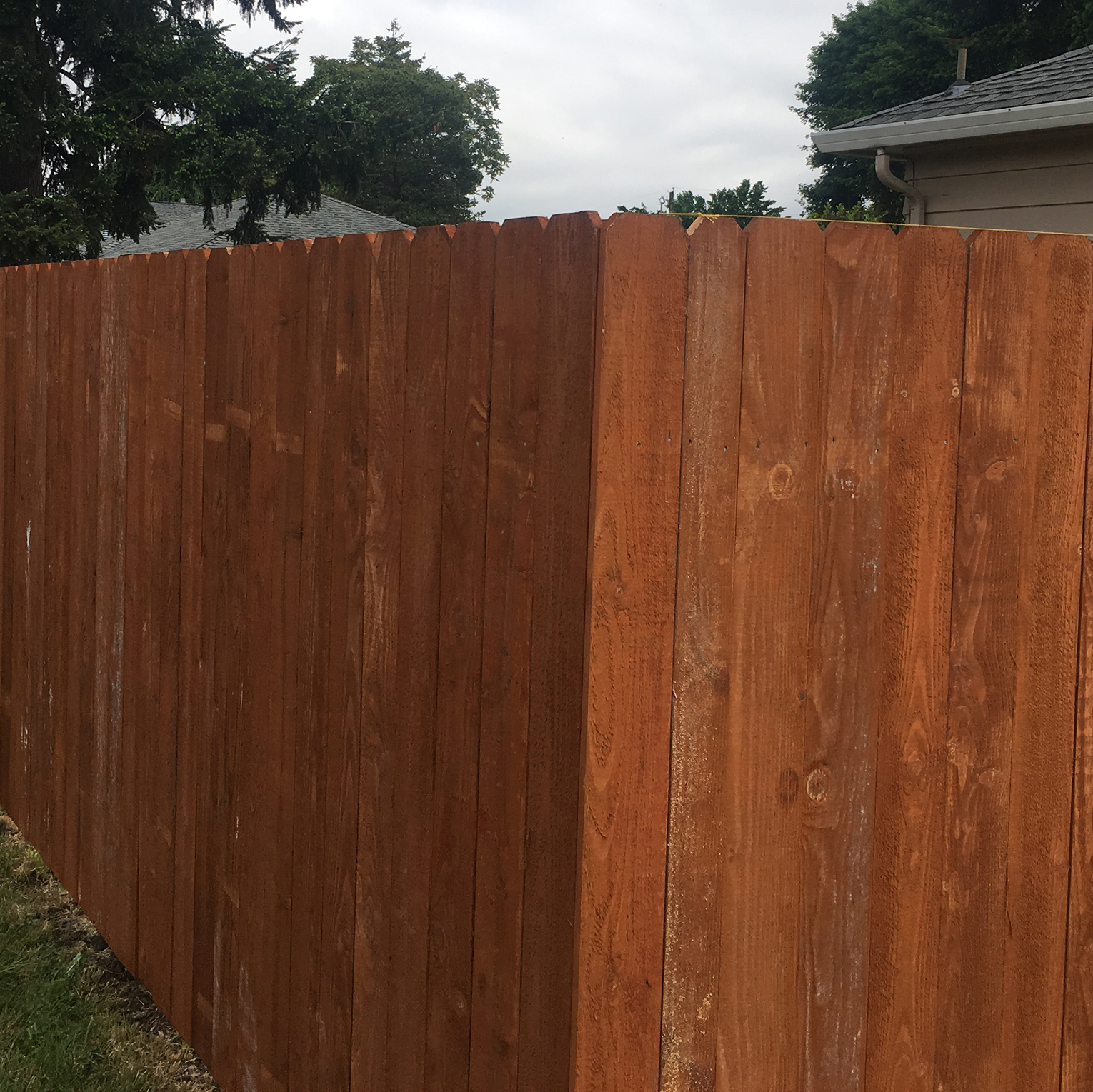 The Best Fence Company Wood Privacy Fence The Best Fence Company Wood Privacy Fence