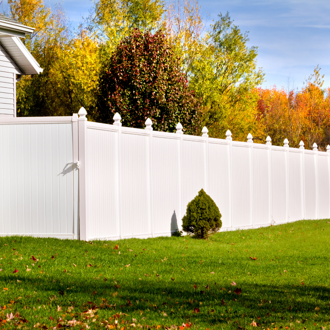 Vinyl Fencing by the Best Fence Company Vinyl Fencing by the Best Fence Company